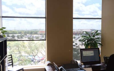 Top Commercial Window Shades in East Denver