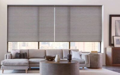 Elevate East Denver Living with Smart Blinds