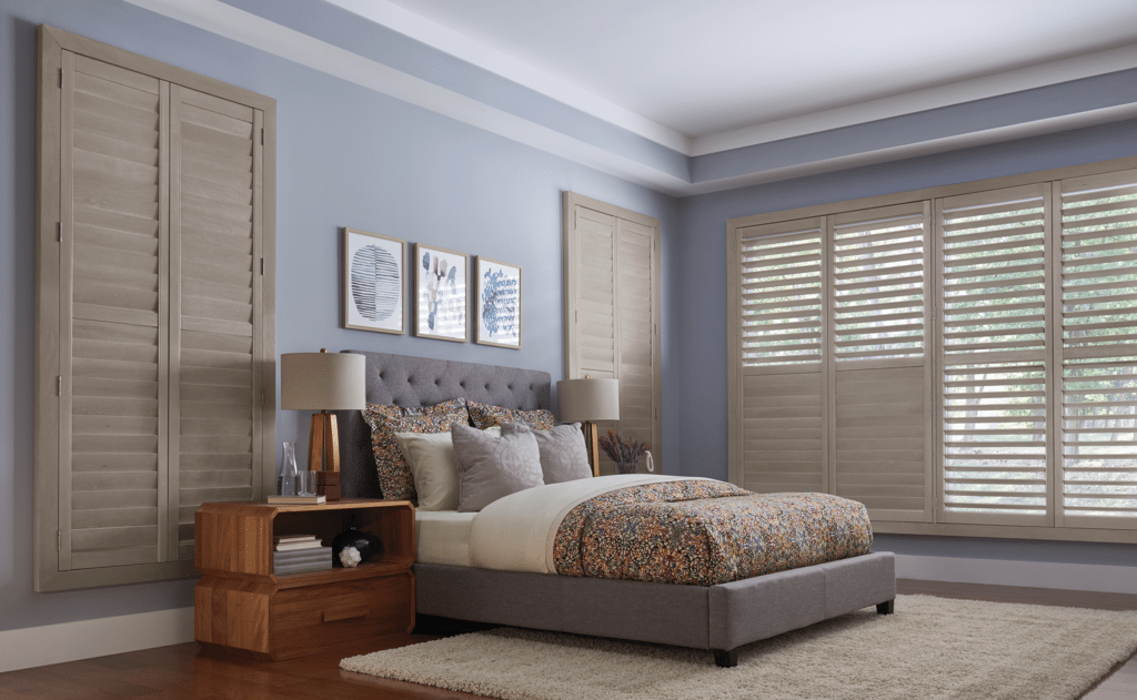Graber 1847 Wood Shutters RS17 V1