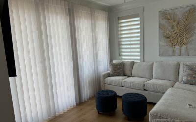Rest Easy with Room Darkening Shades in East Denver