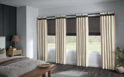Choosing Spring Draperies in East Denver