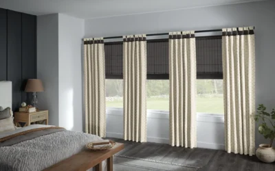 Choosing Spring Draperies in East Denver