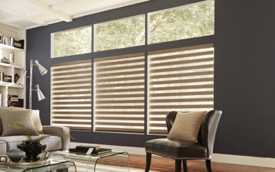 Light-Filtering Shades for East Denver Homes