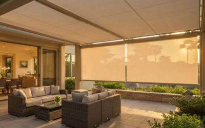 Motorized Outdoor Shades East Denver | Smart Patio Solutions 2026
