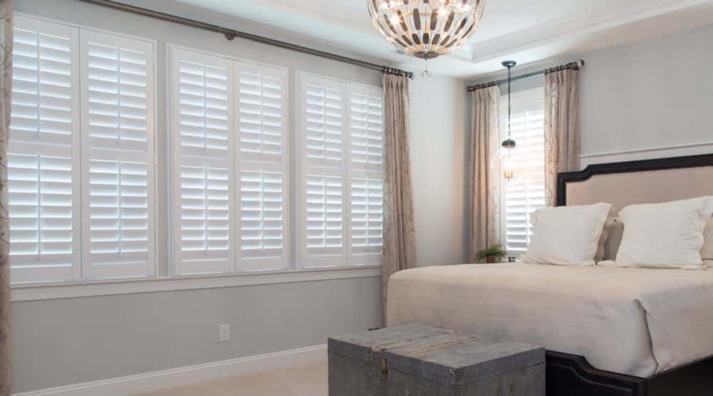 Plantation Shutters East Denver