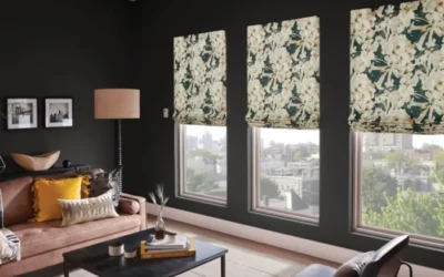 Roman Shades East Denver | Minimalist Home Window Solutions 2026