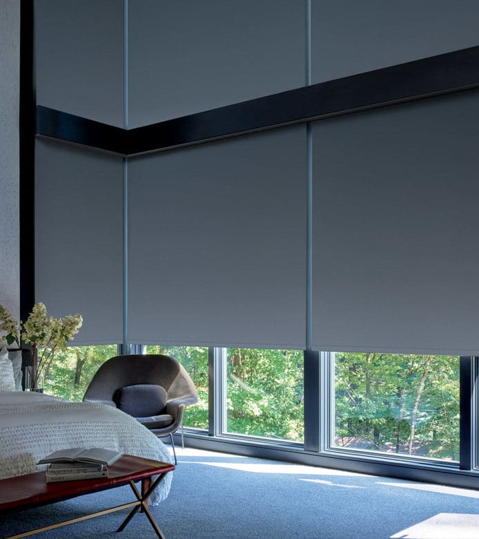 Blackout Shades for Nurseries in East Denver